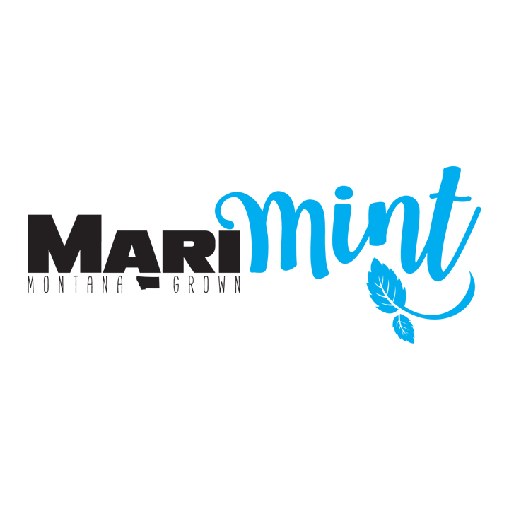 MariMint - Laurel's store logo.